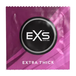 EXS Préservatifs épais Extra Thick 53mm x12